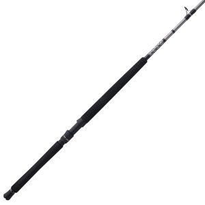 Ally II Conventional West Coast Rod