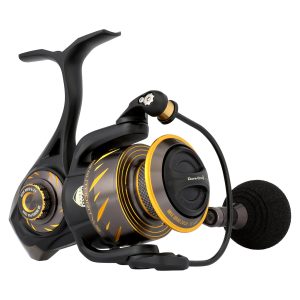 Authority Spinning Reel