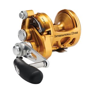 International VISX Extreme Conventional Reel