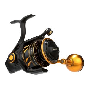 Slammer IV Bailess Spinning Reel