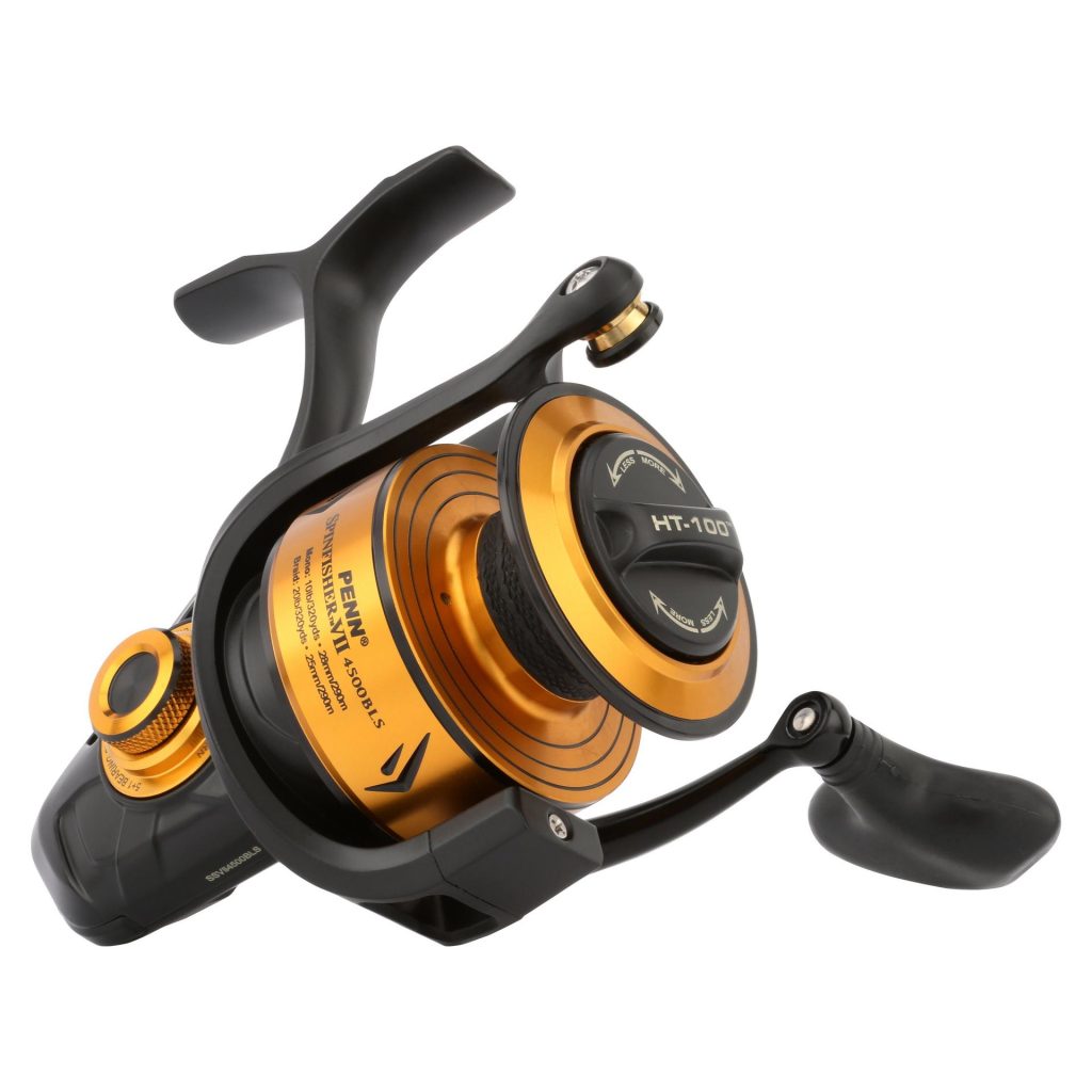 Spinfisher VII Bailess Spinning Reel