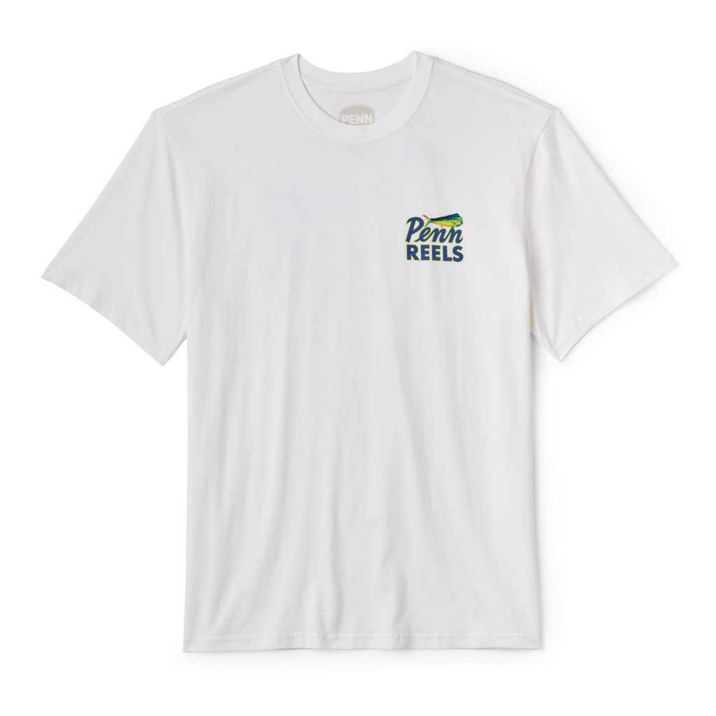 Mahi Built For Salt Short Sleeve T-Shirt