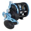 Warfare II Level Wind Conventional Reel