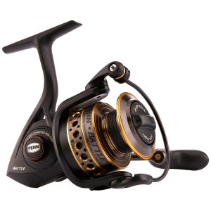 Battle Spinning Reel